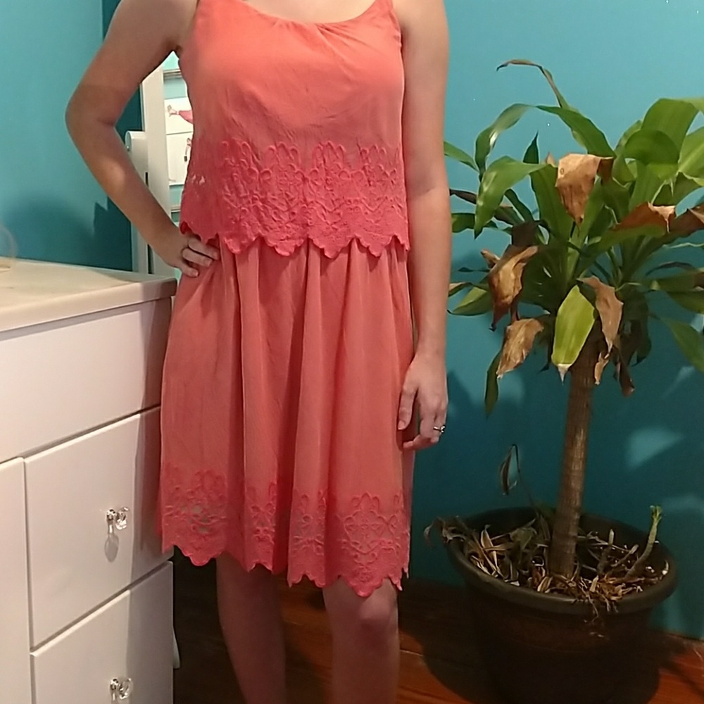 Dress size S
